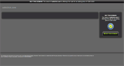 Desktop Screenshot of addclick.com